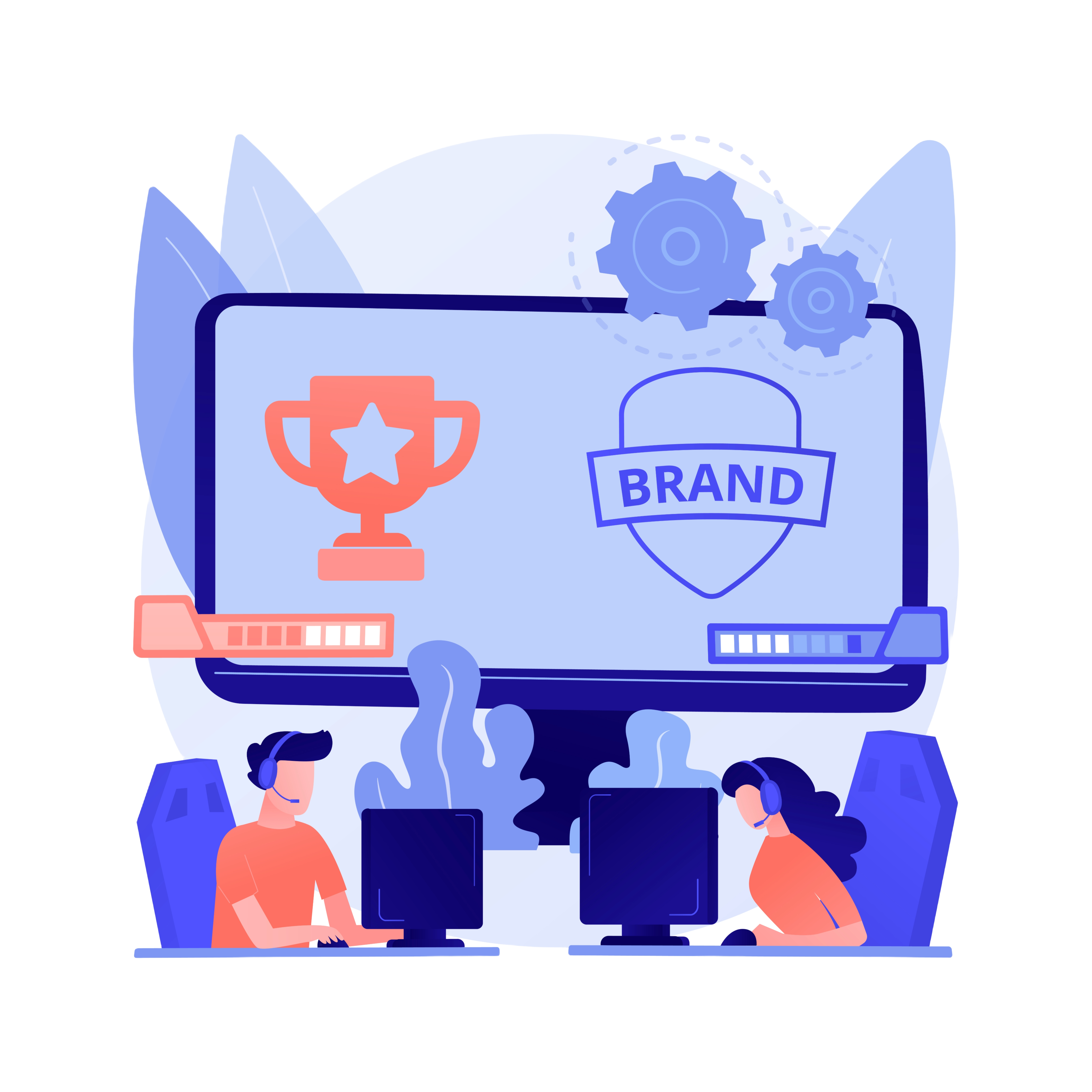 Customised Branding