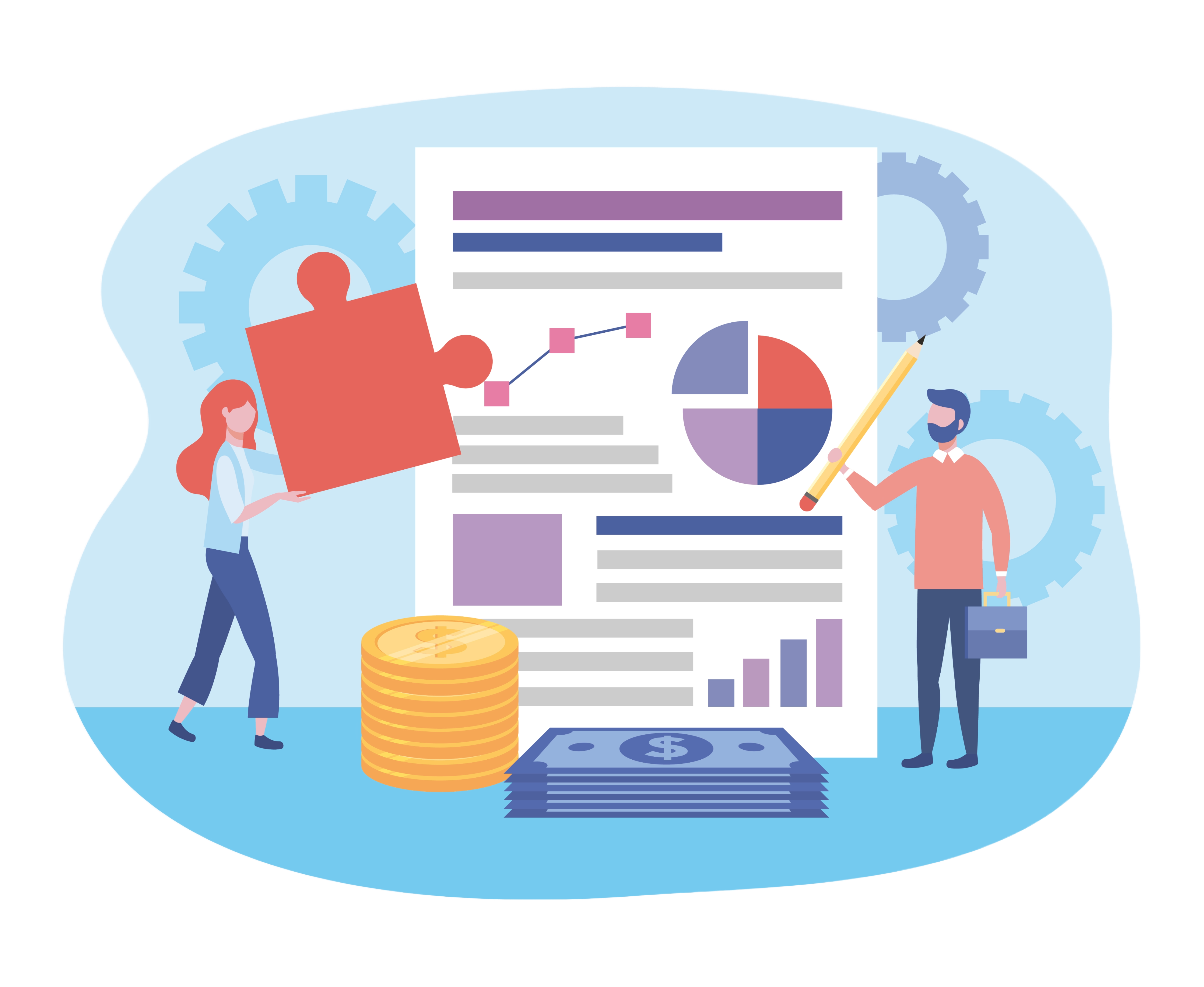 Reporting & Analytics